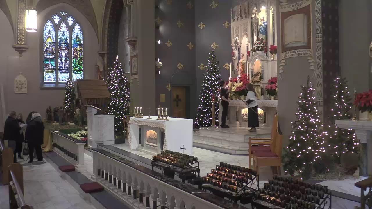 Sunday Mass