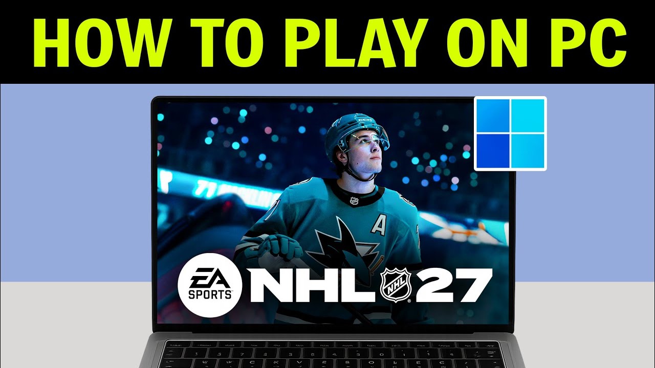 Can I Play NHL 27 on PC - How to Play NHL 27 on PC