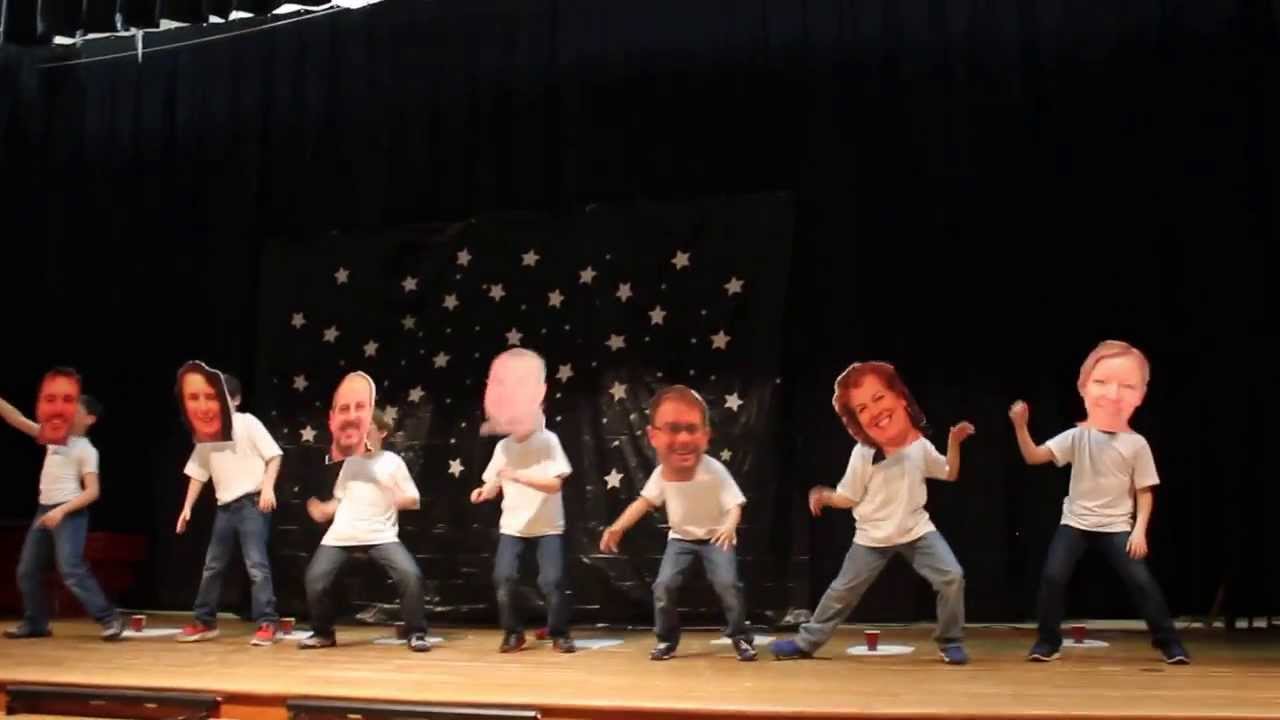 Fourth Grade Talent Show - March 10, 2014
