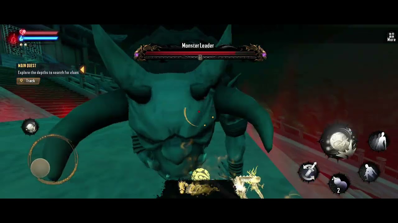 Endless nightmare 6 game play 🔥 part 1