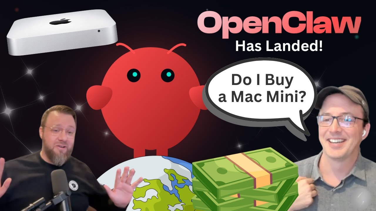 OpenClaw уже здесь! + Cursor Subagents полностью изменят ваш подход к использованию ИИ.
