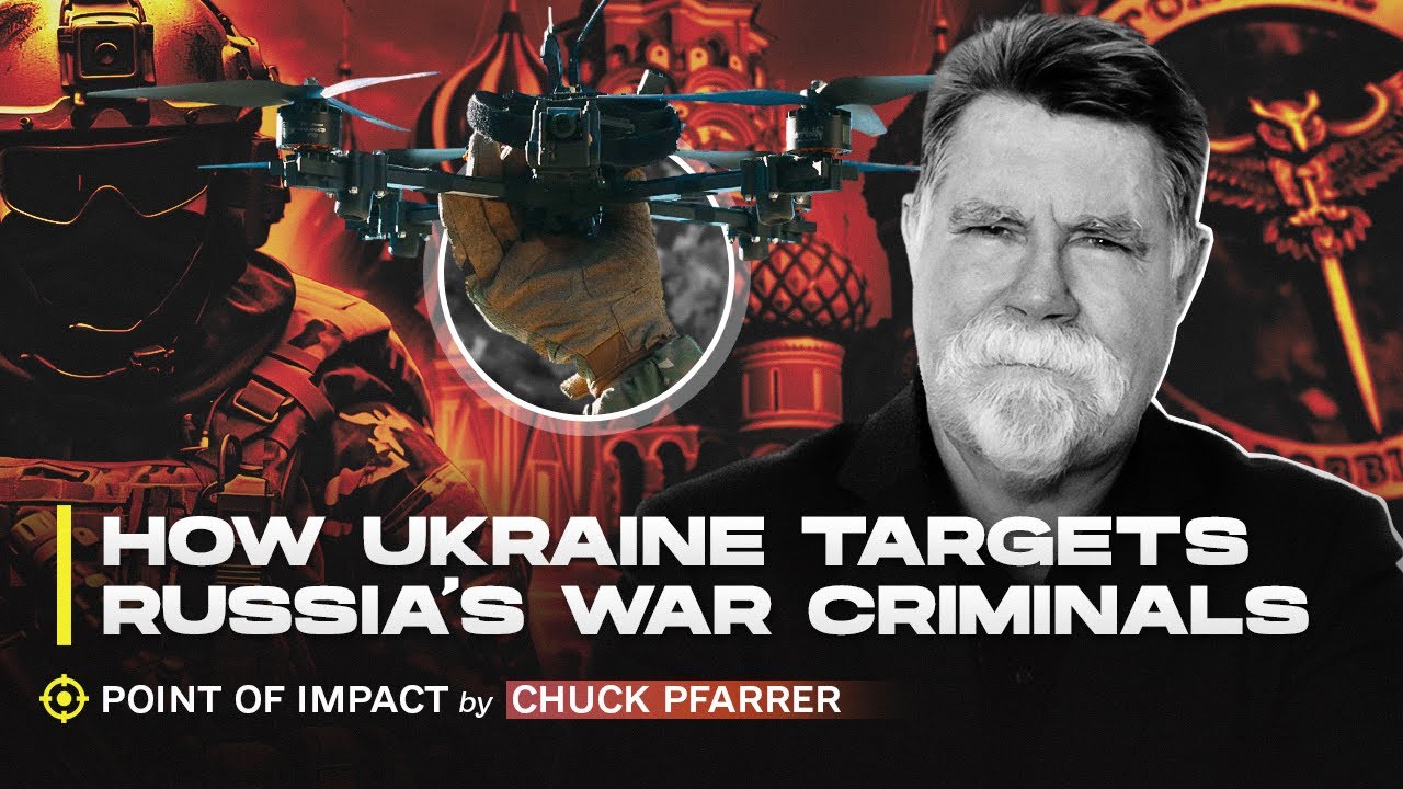 Тайные операции Украины против российских командиров