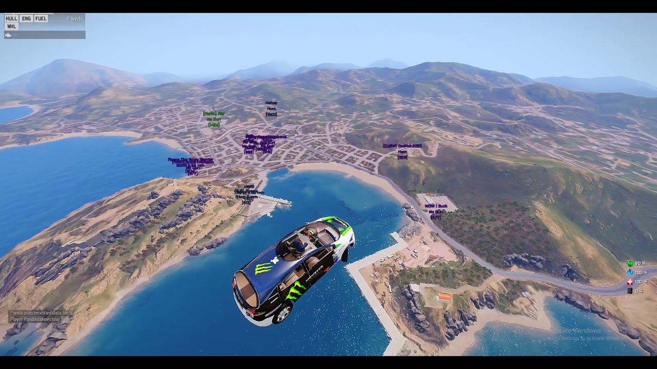 Arma III - Troll Montage (ft. QuantumCheats & Xlax)