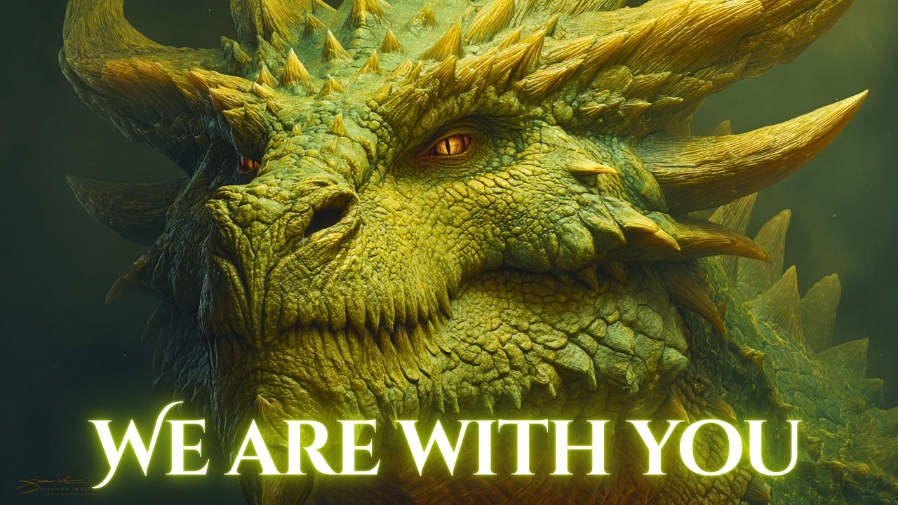🎵 CHOSEN ONES: The Dragons Are Watching Over Your Dreams
