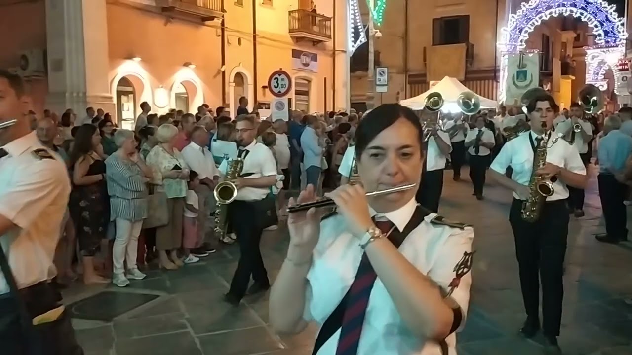 Torremaggiore (Fg) - San Sabino 2022 - Storica 