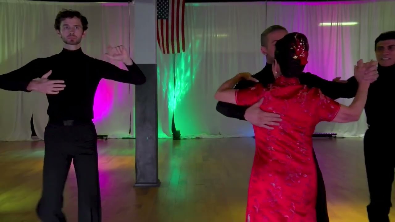 Martina and Her Boys | TANGO GROUP | Showcase Summer 2025