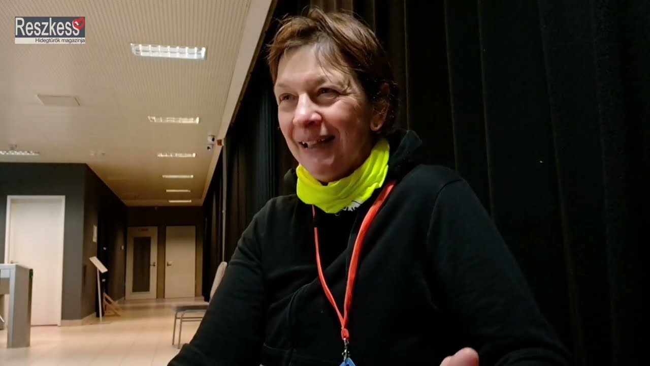 Jegesúszás Lázár Rita versenybíró szemével