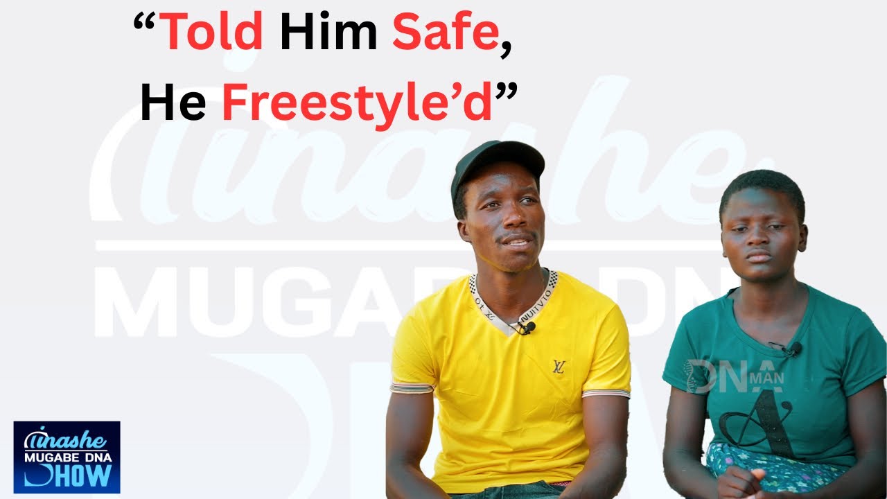 ОТКАЗАЛАСЬ ИСПОЛЬЗОВАТЬ ПРЕЗЕРВАТИВЫ🙃: ШОУ ДНК ТИНАШЕ МУГАБЕ С18 ЭПИЗОД 30