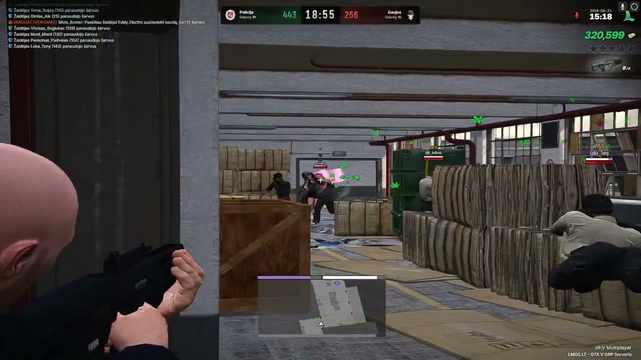 [LMG5] PD