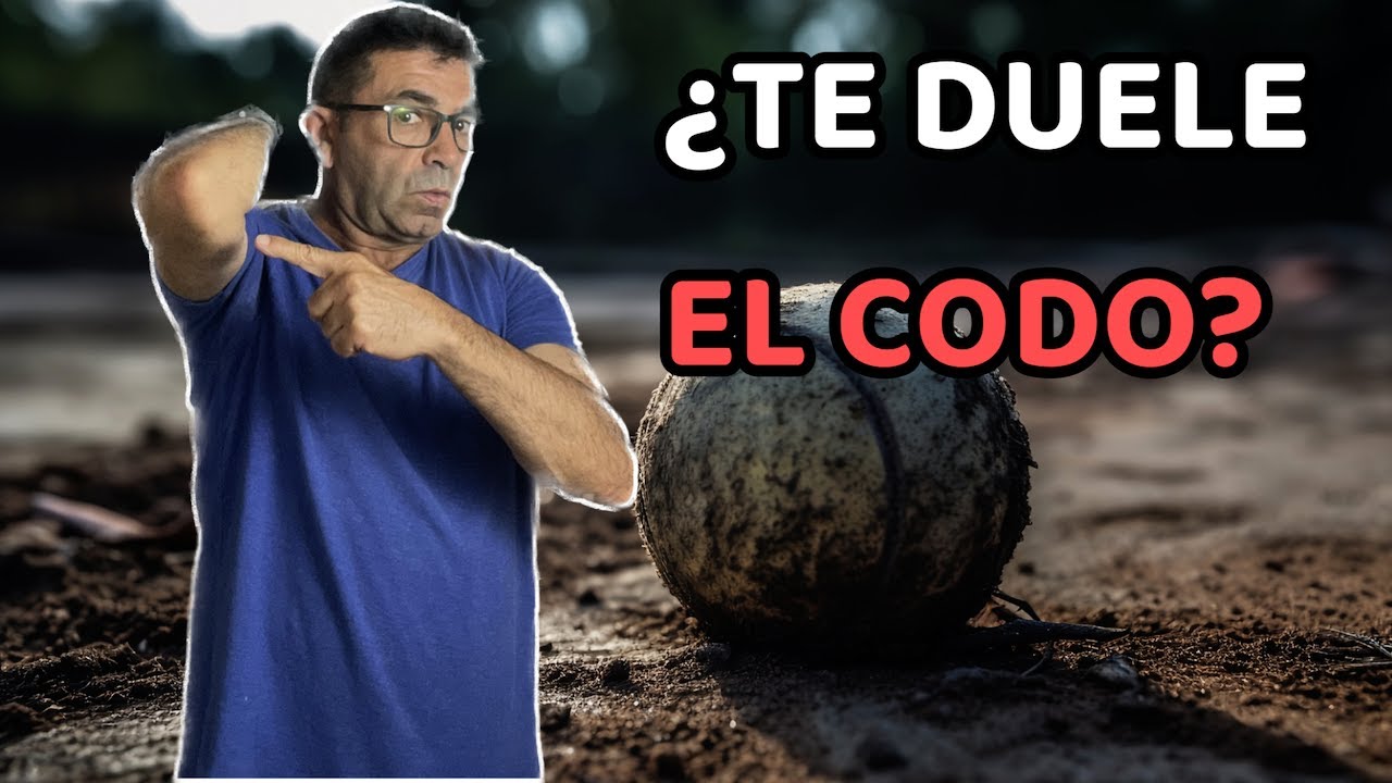 Cómo aliviar el dolor de codo con masajes, técnicas efectivas.