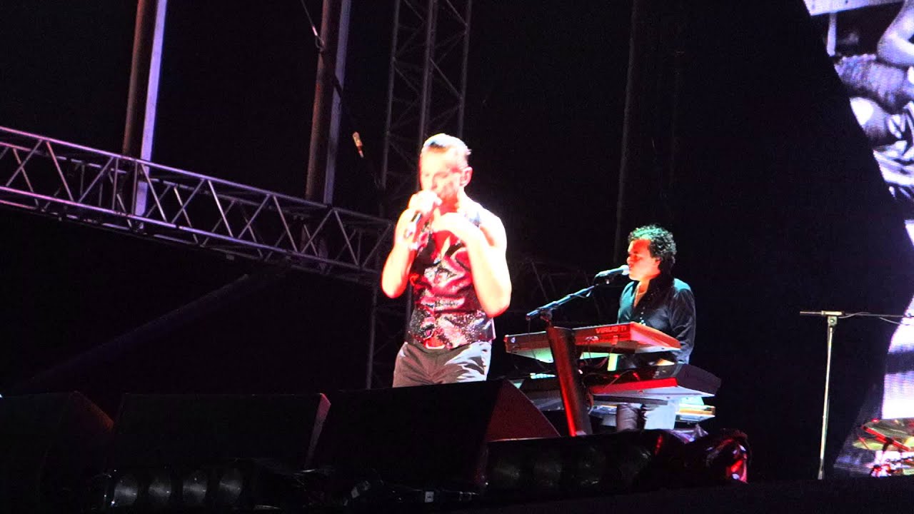 Depeche Mode - Halo (Киев, НСК 