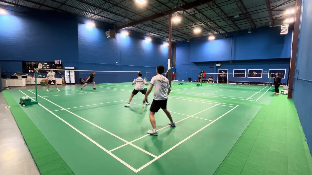 Yifan Ronnie vs Bryan Hamza - Jan 19, 2026 - G2