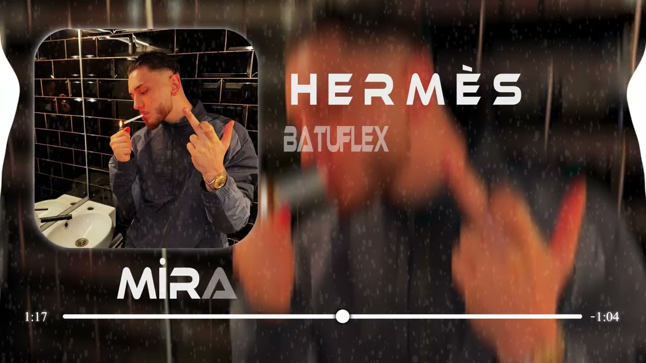 BANA PAS ATAR DA BEN DÖNMEZ MİYİM |  (Mirac Bak Remix )  Batuflex – Hermès  #tiktokremix