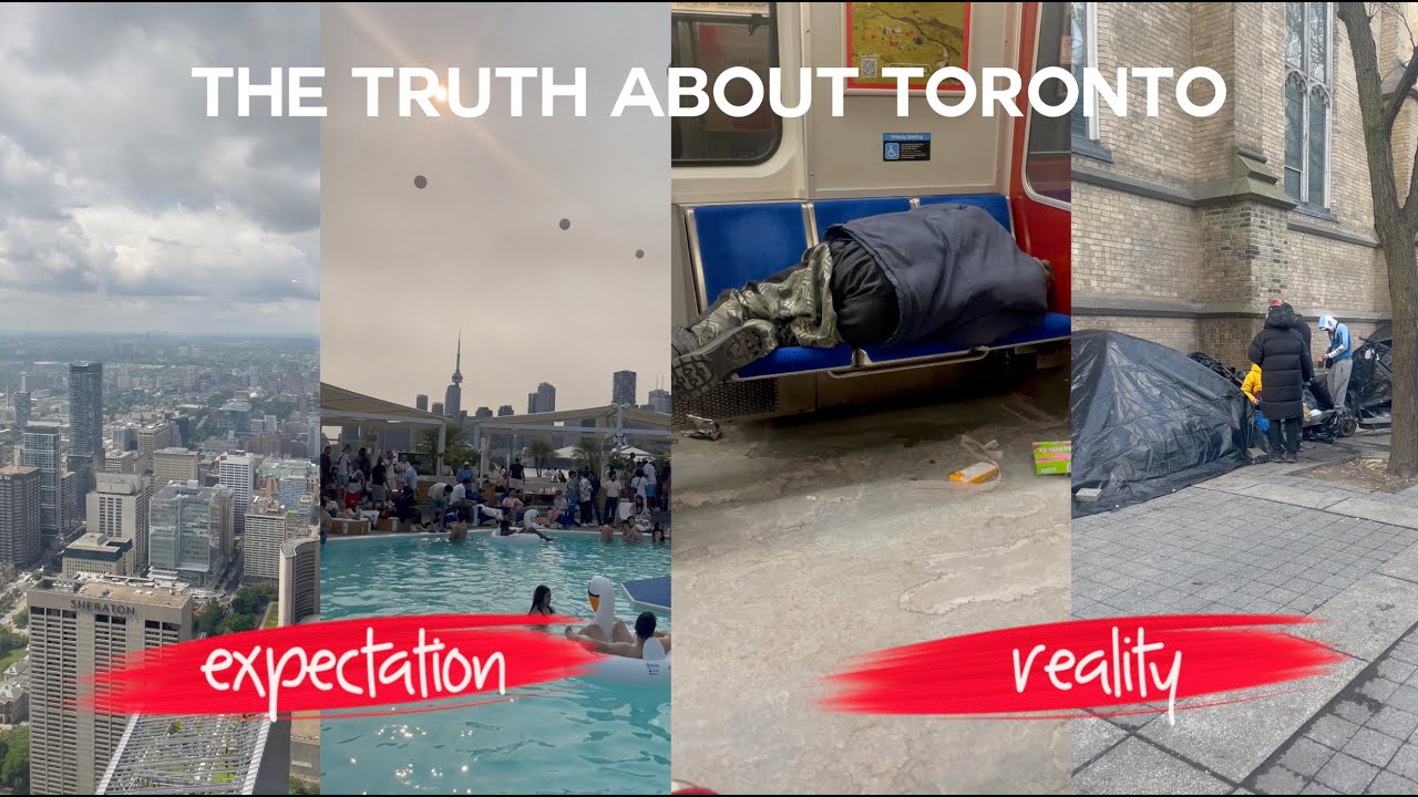 Toronto: A City of Crime, Chaos and Costly Choices | Living Alone in Toronto | Safety, Cost of Livin