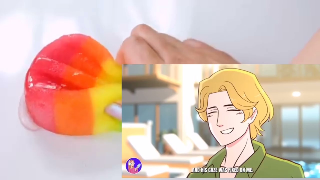 Story animated & Slime ✨