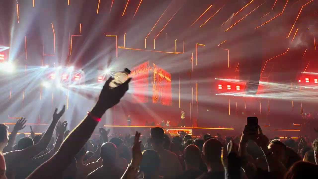 Reverze 2026 | Brennan Heart vs Code Black vs Toneshifterz 