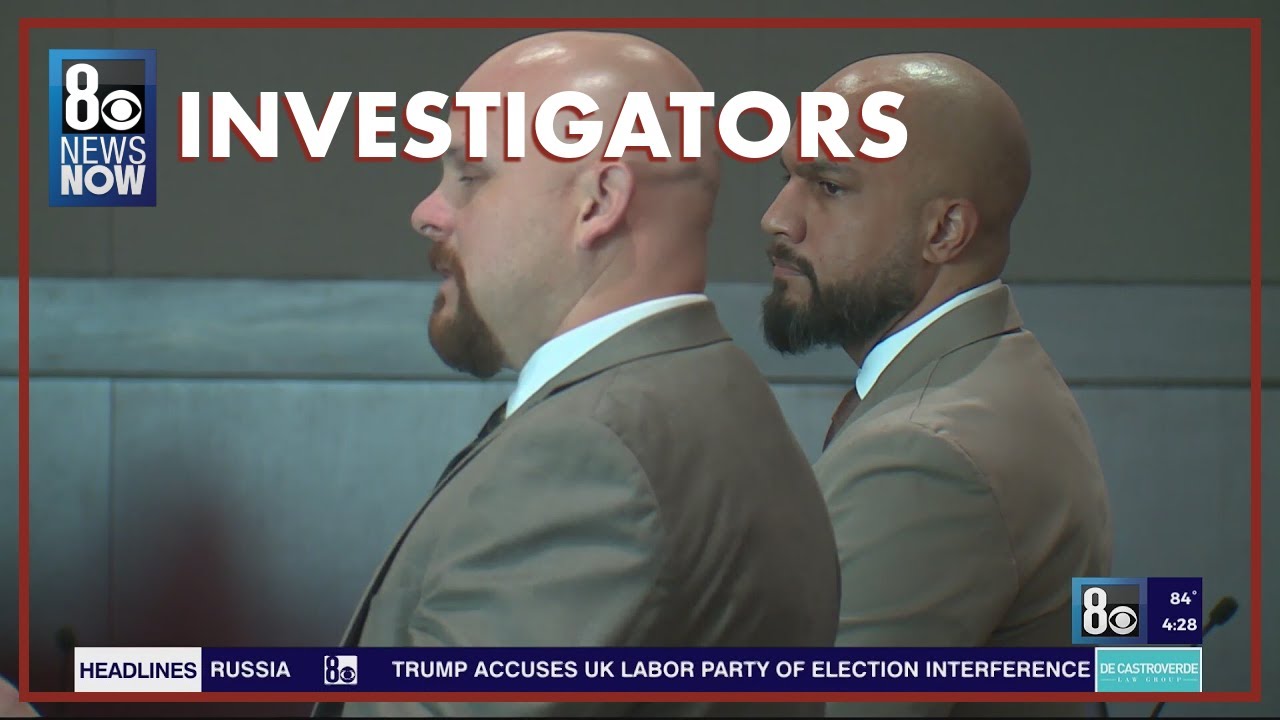 Las Vegas sergeant accused of orchestrating fake arrests faces child porn charges