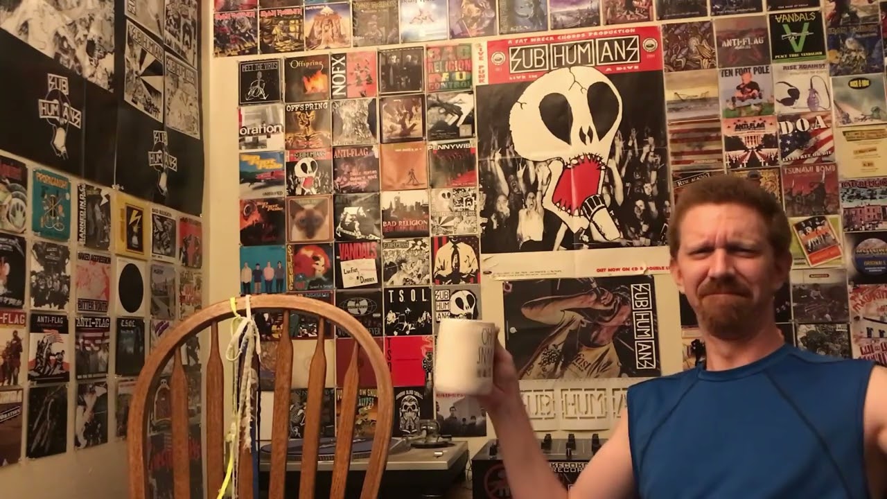 Shnootz - Reaction Video (ABBA - Keep an Eye on Dan)