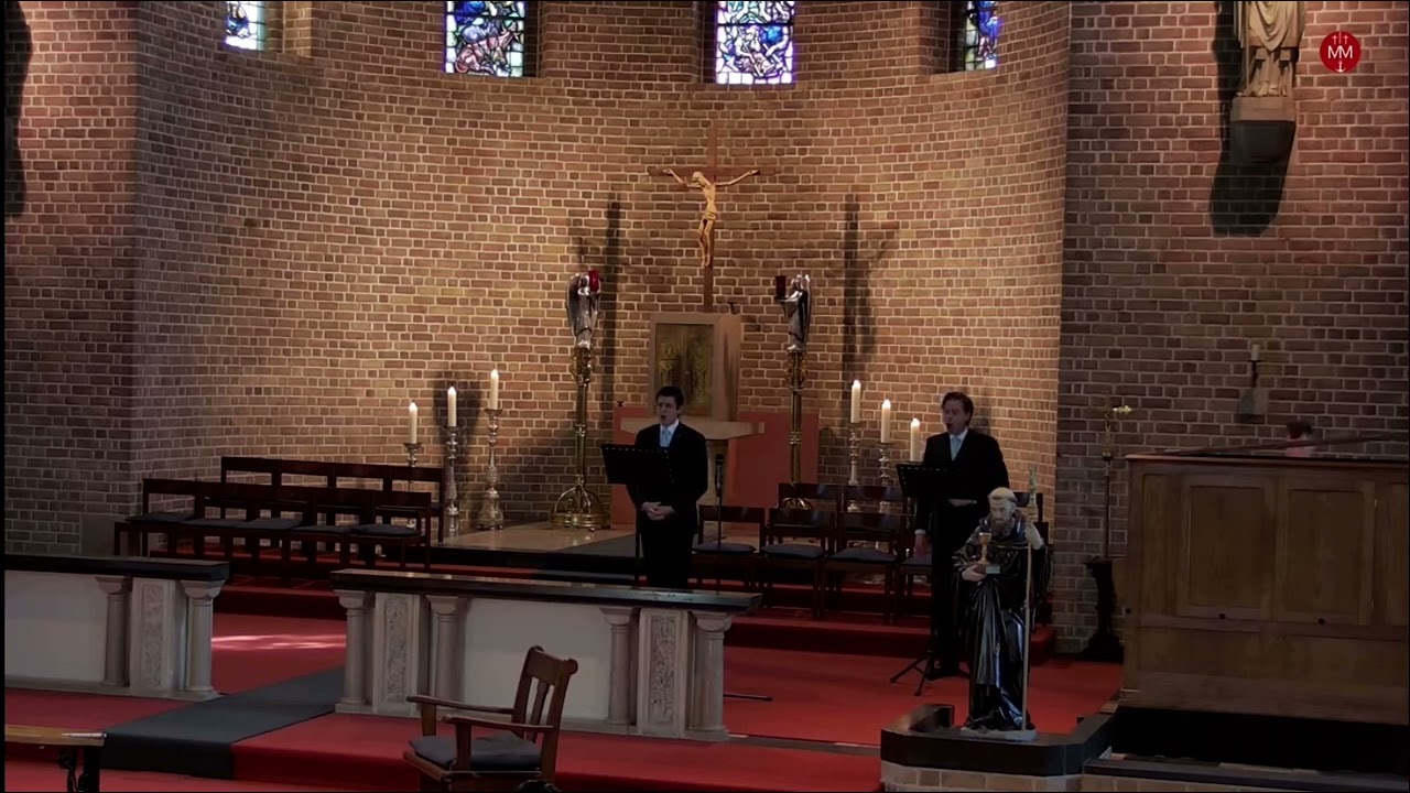 Heilig (Paus Joannesmis) - Jan Vermulst