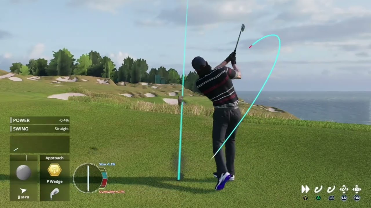 Карьера в EA Sports PGA Tour для Steam, часть 30