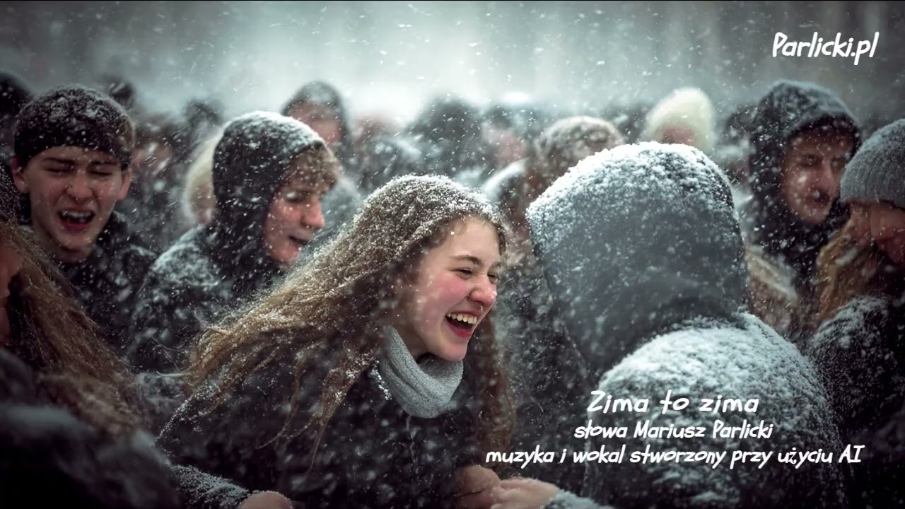 Zima to zima, Mariusz Parlicki