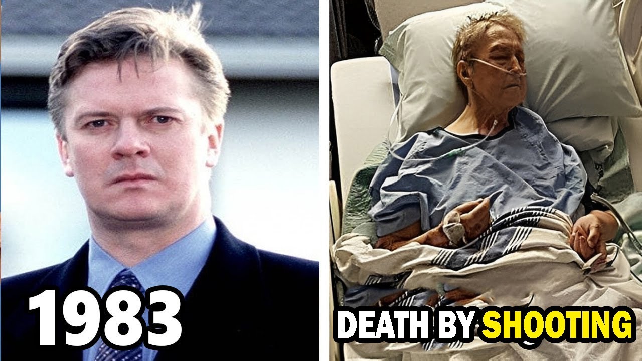 Taggart (1983&ndash;2010) Cast Then and Now | They have tragic lives in 2025
