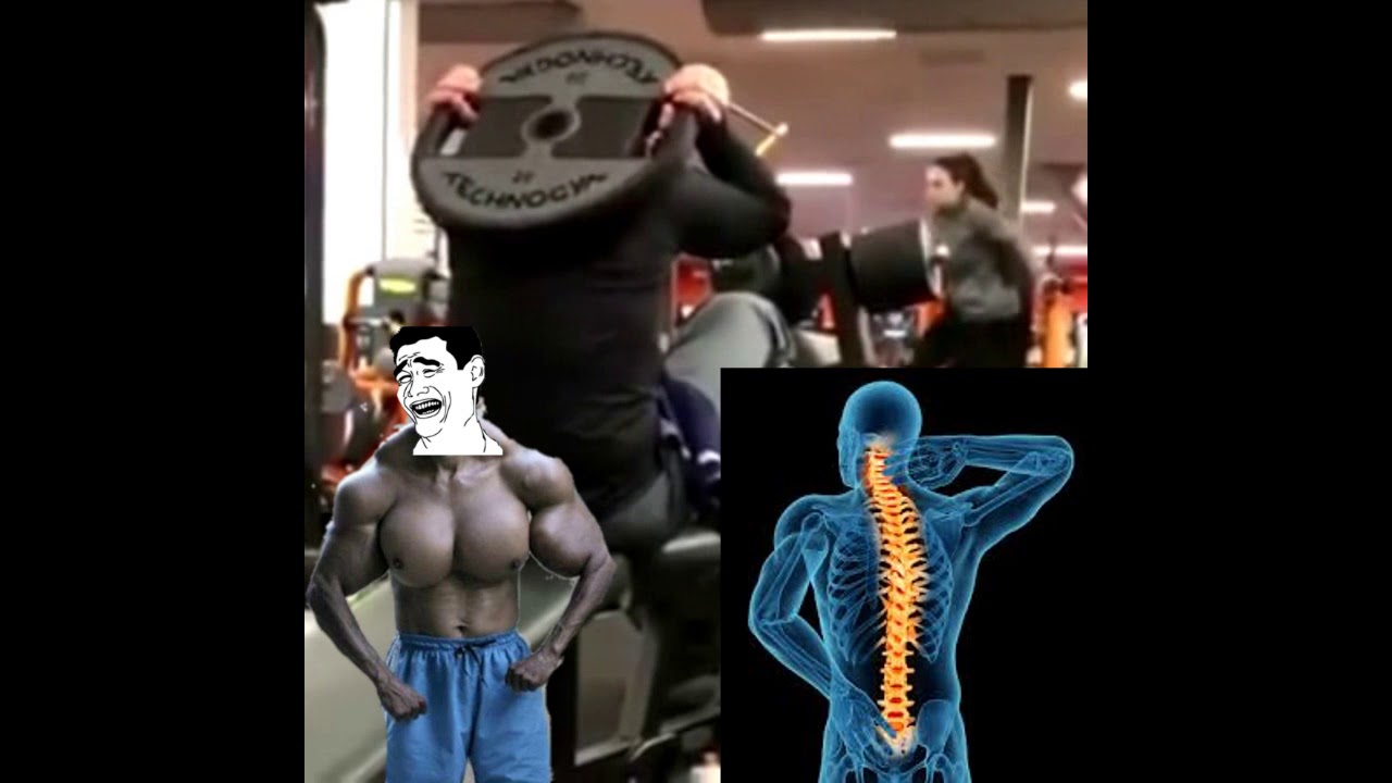 Troll Maromba - Treino pesado #45
