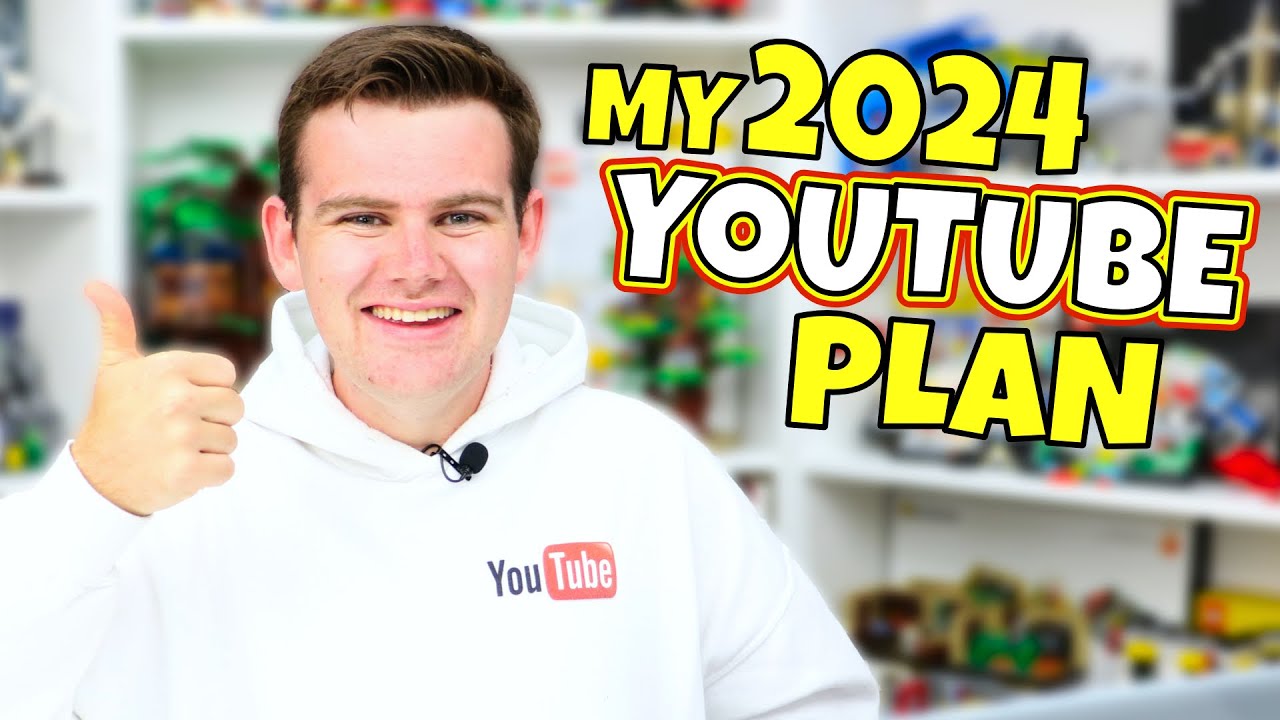 BIG LEGO CHANGES in 2024... Introducing @brickloverbrad