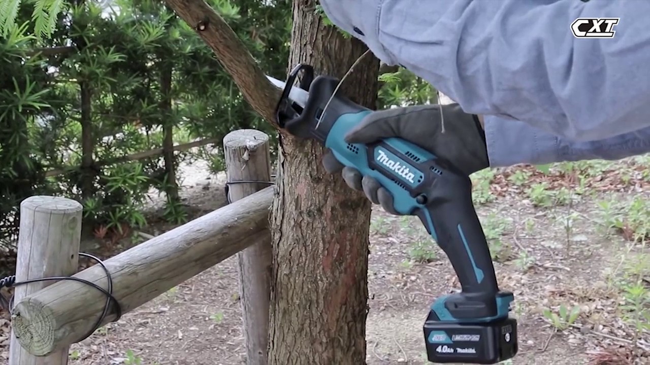 Tecnologia Makita CXT - Linha Bateria 12V Max Lithium-ion