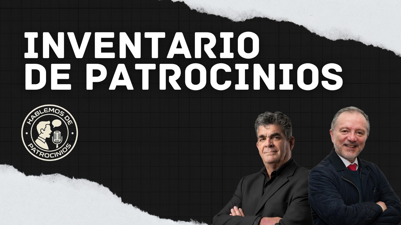 Inventario de Patrocinios