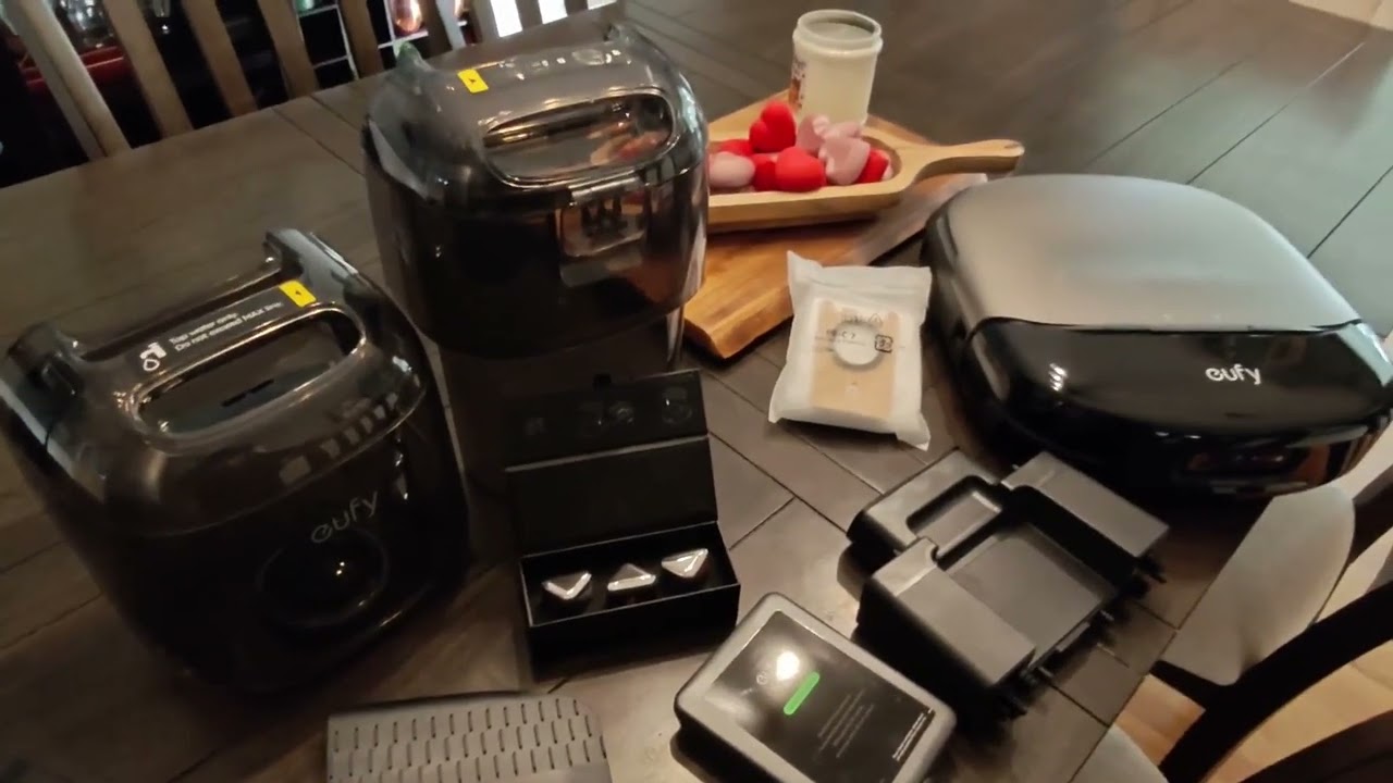 Eufy - S2 Vac - Full Unboxing
