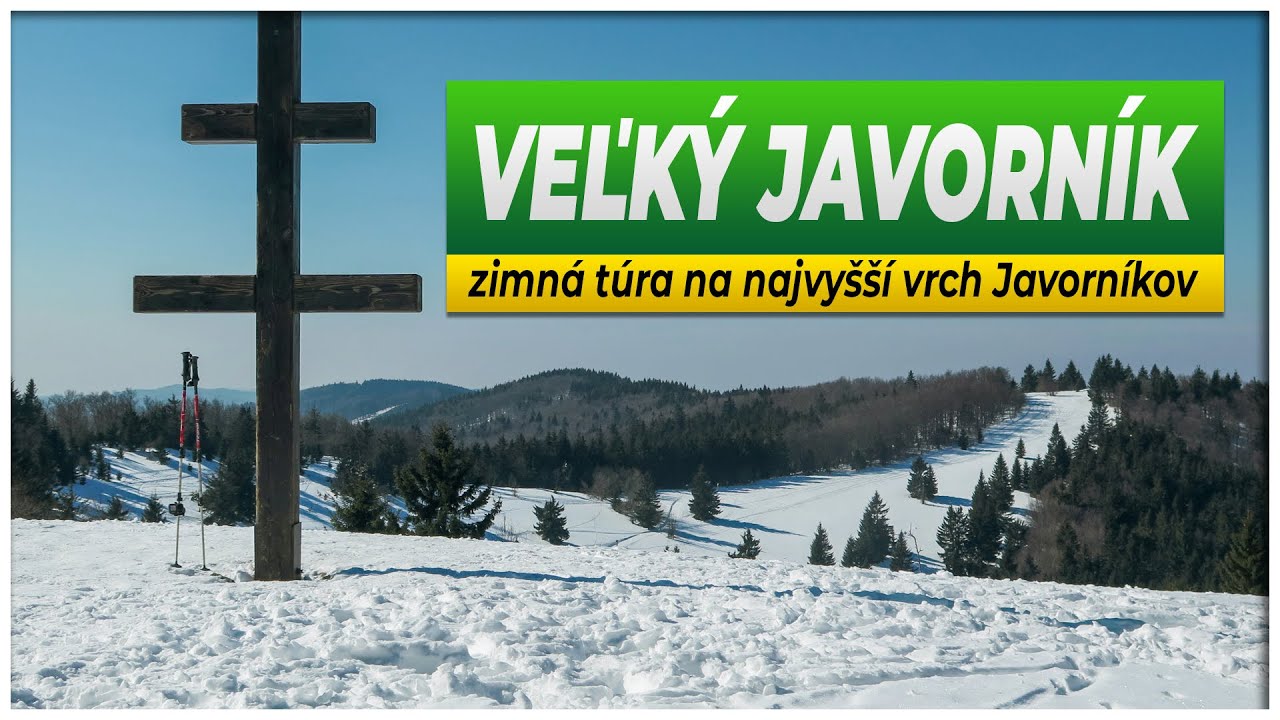 VEĽKÝ JAVORNÍK: Tam, kde pramení rieka Kysuca