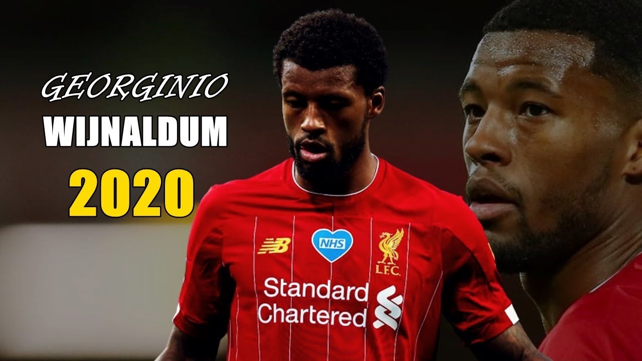 Georginio Wijnaldum Warrior Skills 2020