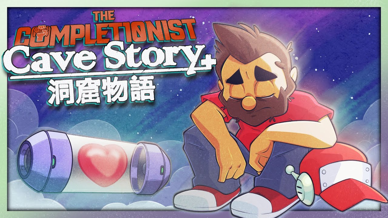 Cave Story: The Day my Mom Died