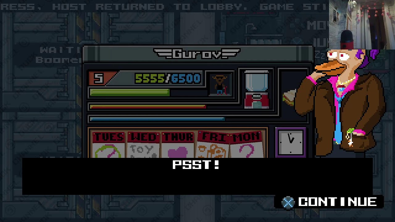 Duck Game с Колянычем и Стёпой