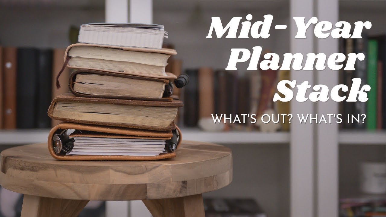 What’s Still Working in My 2025 Planner Stack (And What I’m Replacing in 2026)