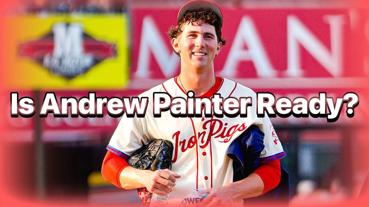Is Andrew Painter Ready?
