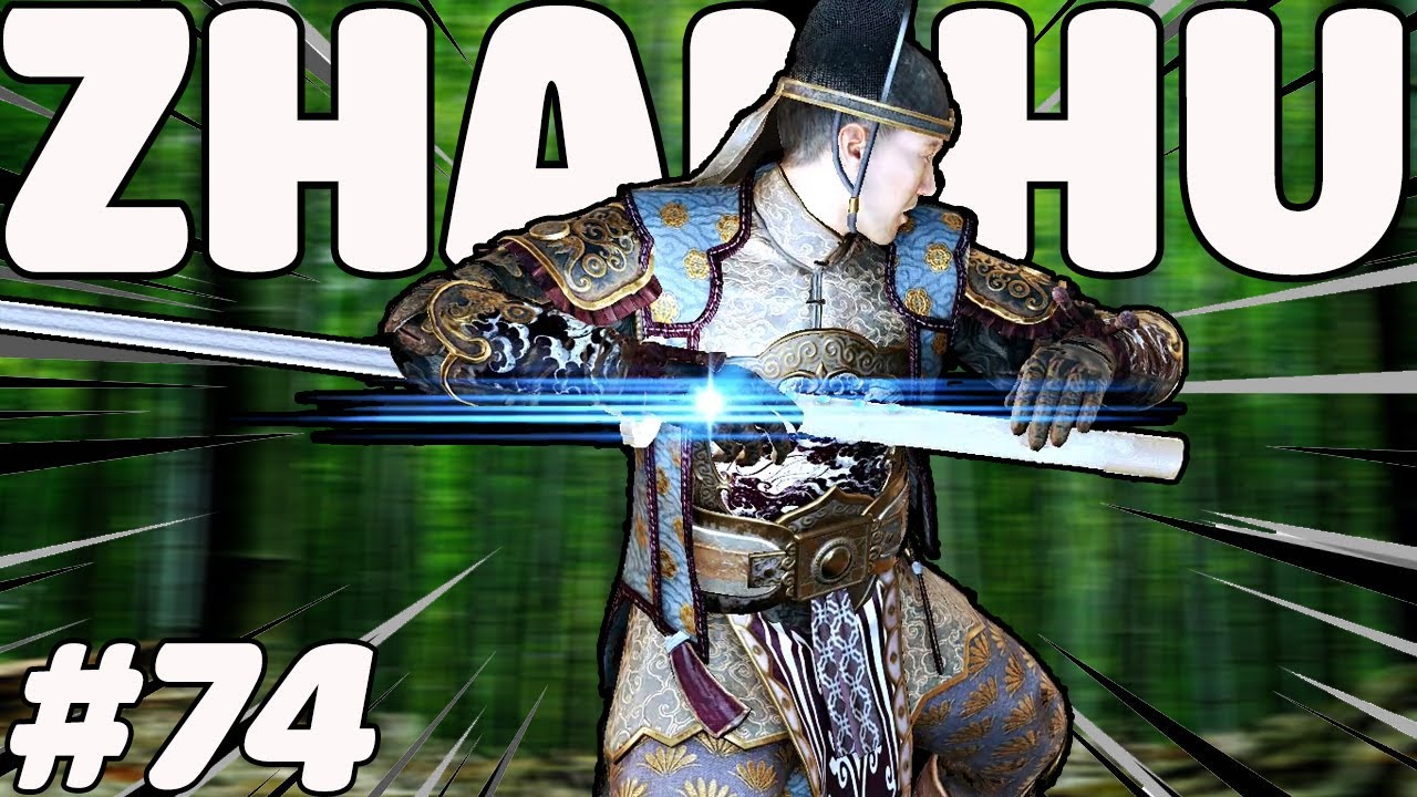 ZhanHu Stinging Torture Dominion - For Honor
