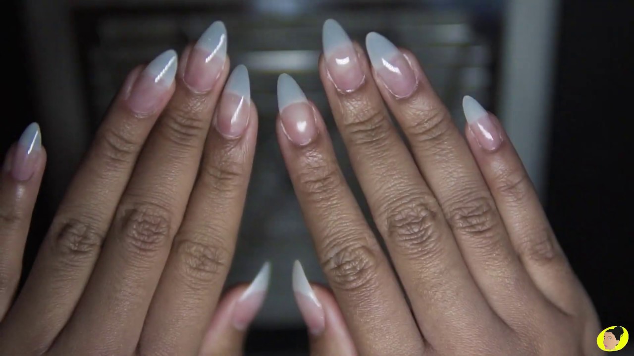 TUTO - COMMENT FAIRE CROIRE QUE TES FAUX ONGLES SONT TES VRAIS ONGLES?