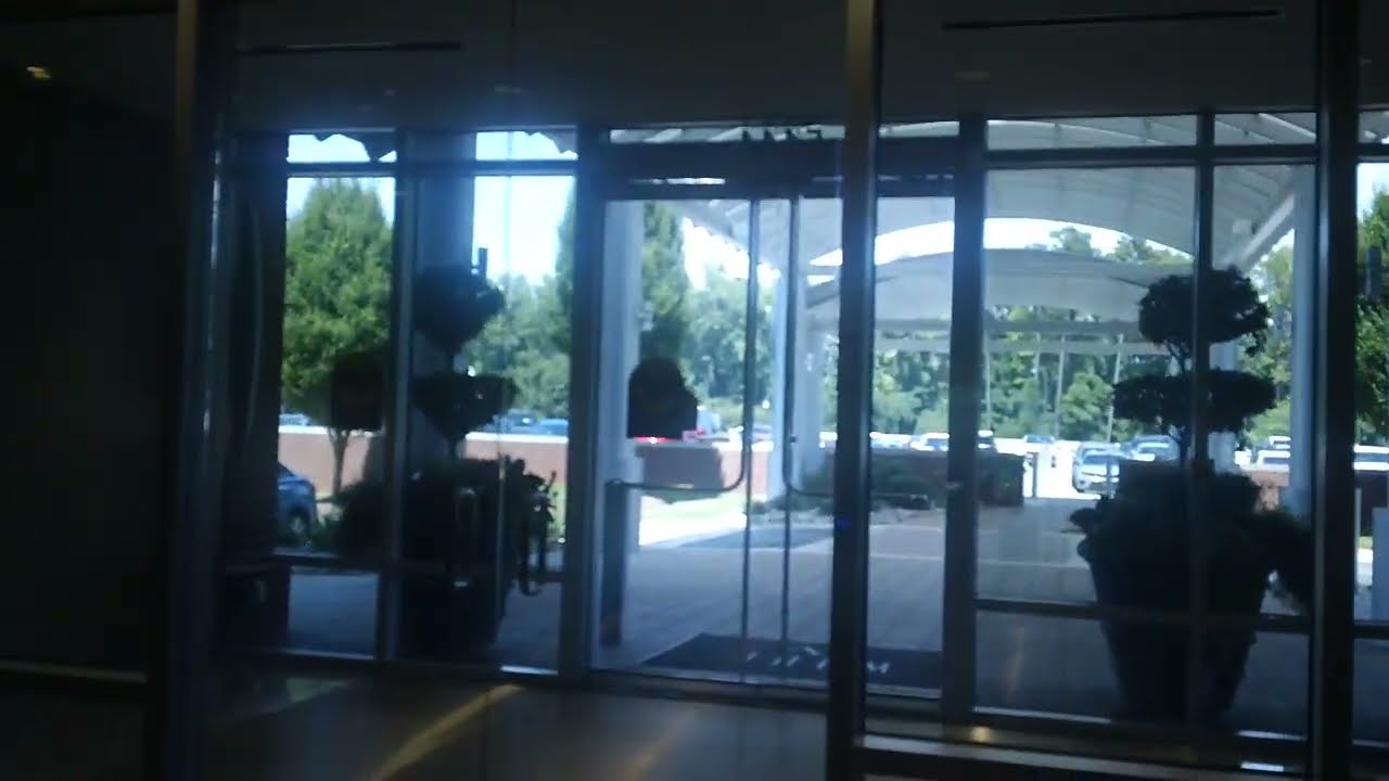 Otis Series 7 Traction Elevators At Wade 4, Raleigh NC 2025 Retake