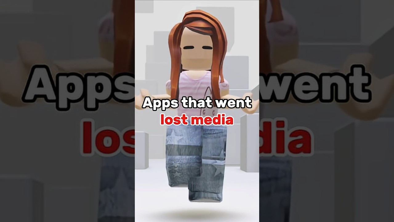 apps that went lost media.