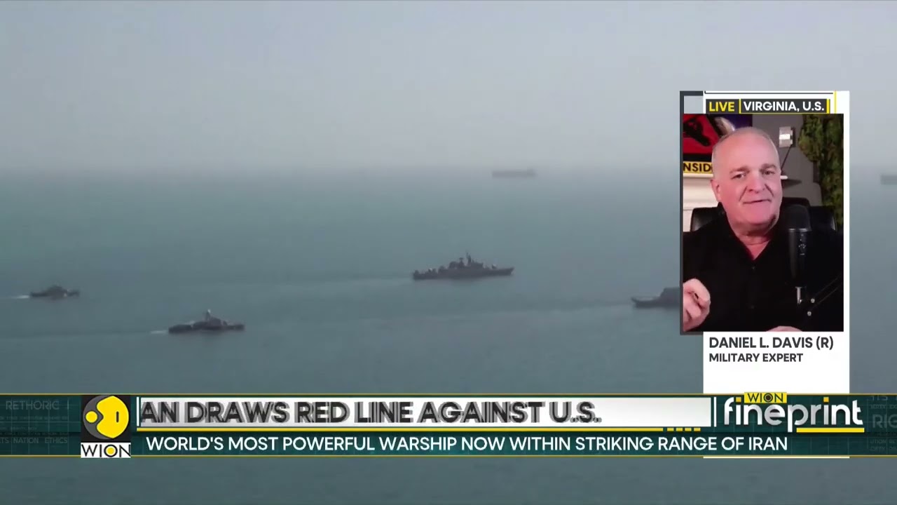 SURVIVE: That's ALL IRAN NEEDS TO DO /Lt COl Daniel Davis