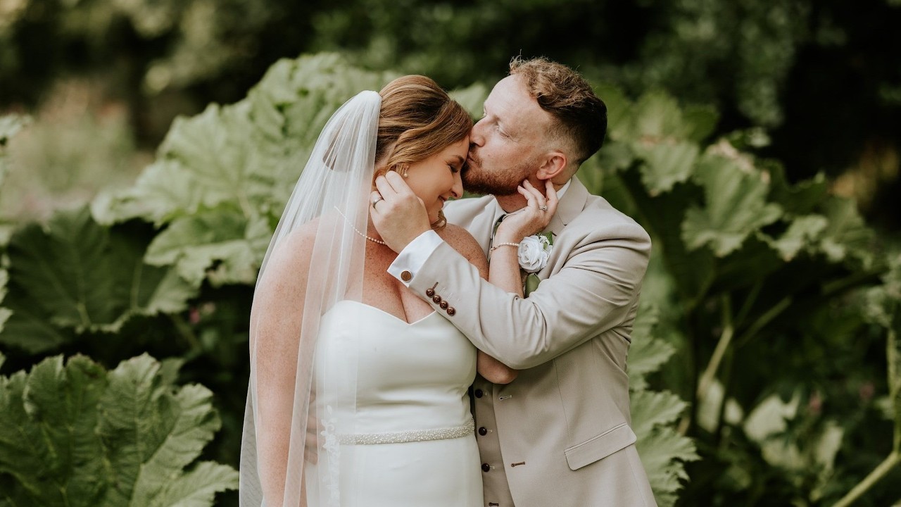 A Joyful Summer’s Day at Haselbury Mill 🌿💍 | Josh & Amy’s Dreamy Somerset Wedding Film