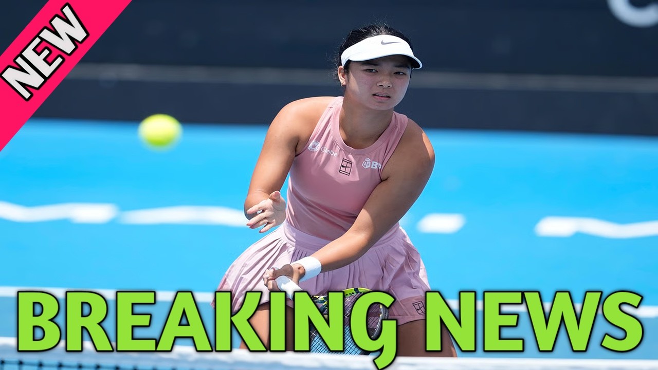 Eala's Incredible Journey From Qualifying Stages to WTA 1000 Dubai Main Draw!