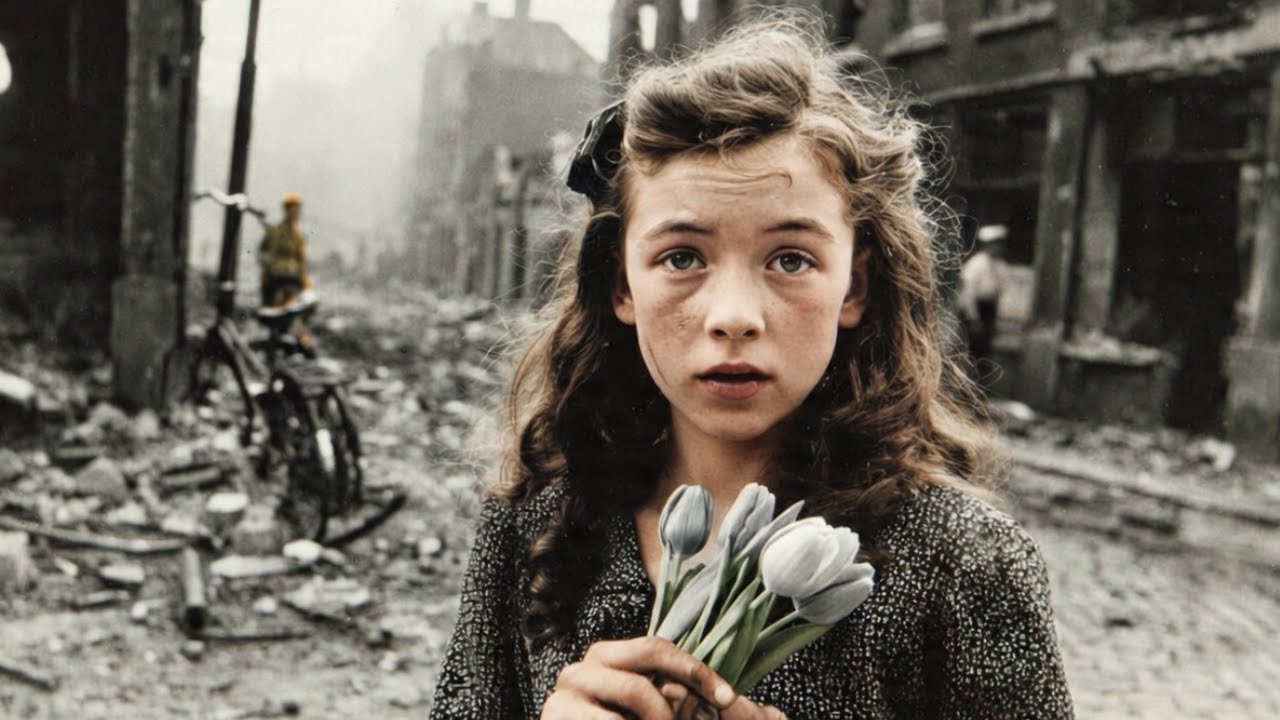 The Germans Stole Our Food. The Canadians Stole Our HEARTS — The Story Behind the Tulips