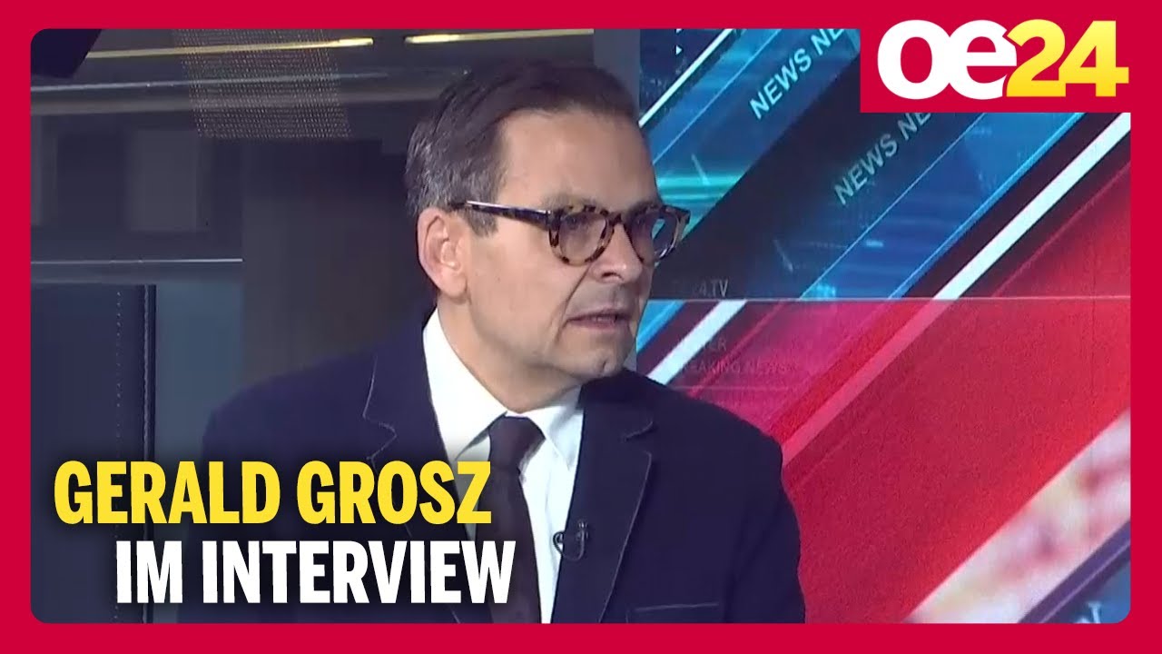 @geraldgrosz | Blauer Wahlsieg: Auswirkungen auf Koalitionsverhandlungen