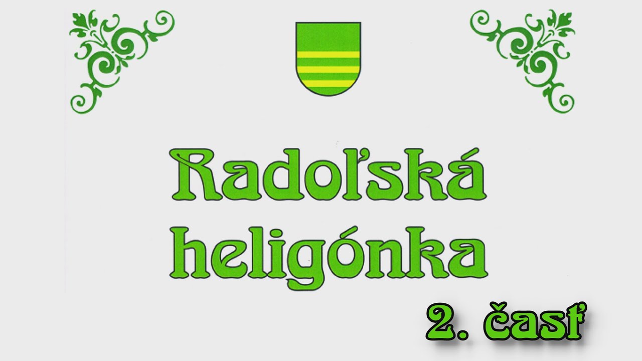 Radoľa 19. augusta 2023: Radoľská heligónka, 7. r. — 2. časť