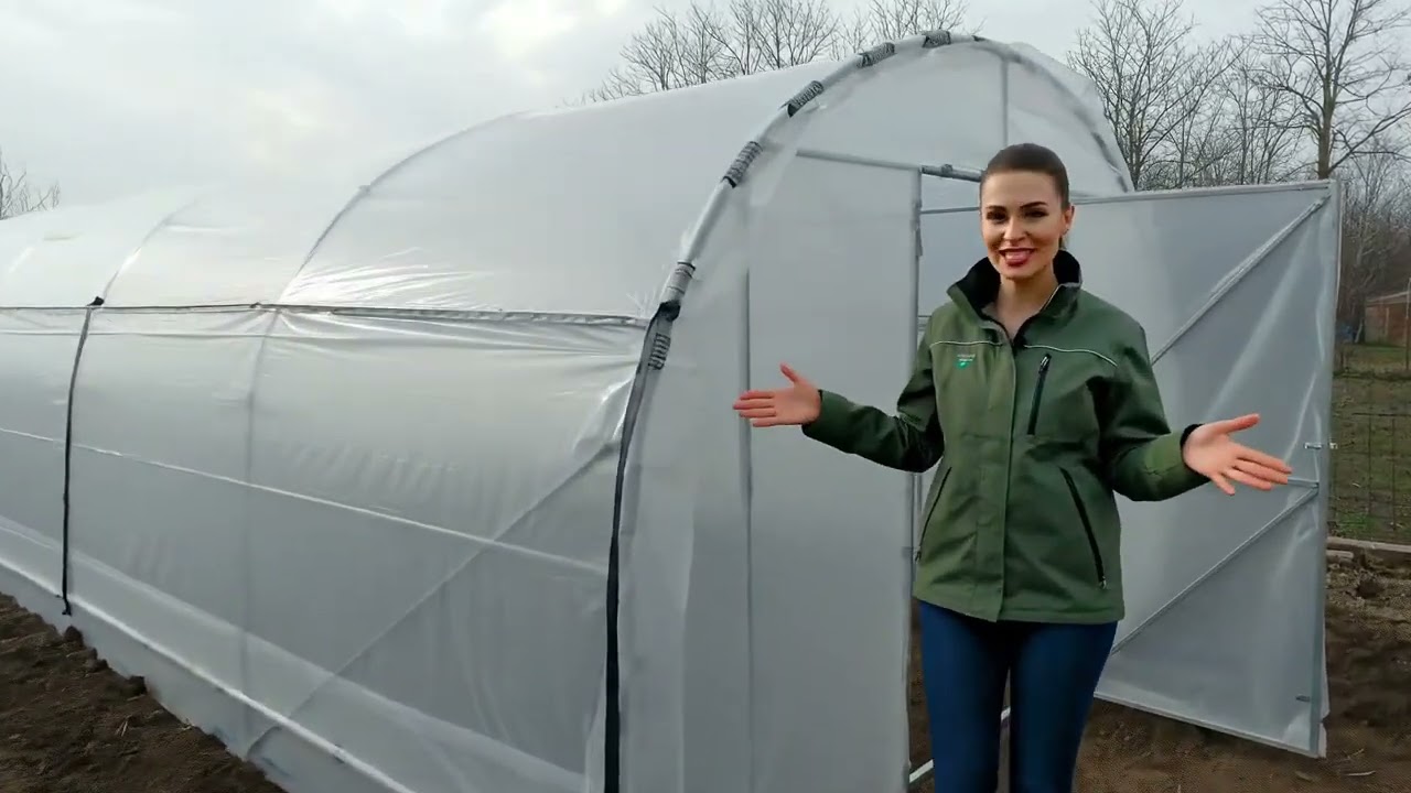 Vrei legume toată iarna? Montează-ți un solar simplu și rezistent acasă 🌱