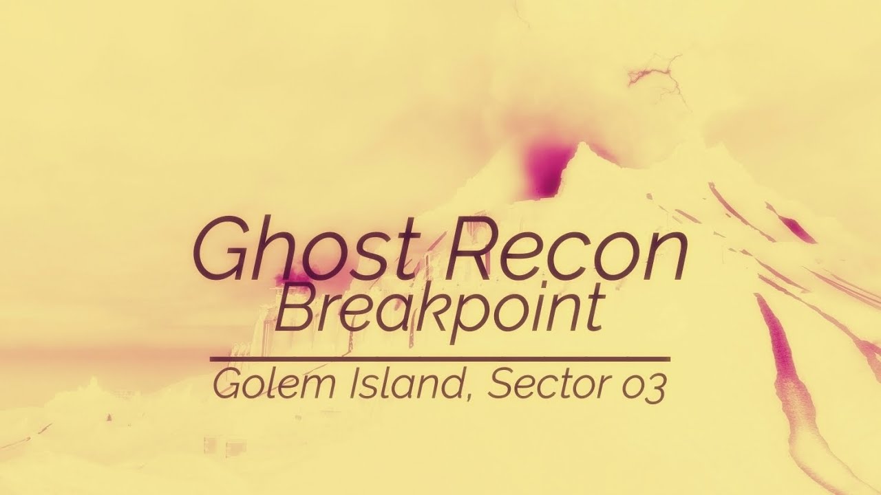 Breakpoint - Golem Island, Sector o3 - [3/3]