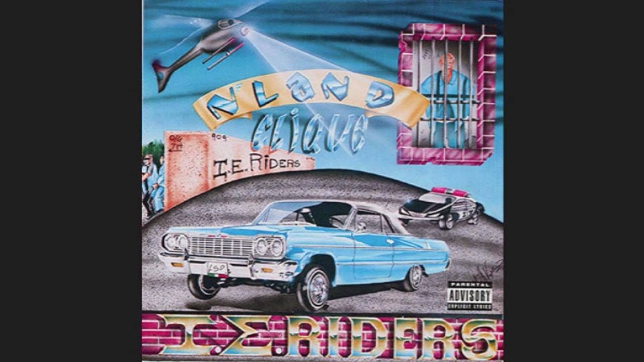 N'Land Clique- After Hours At My Pad